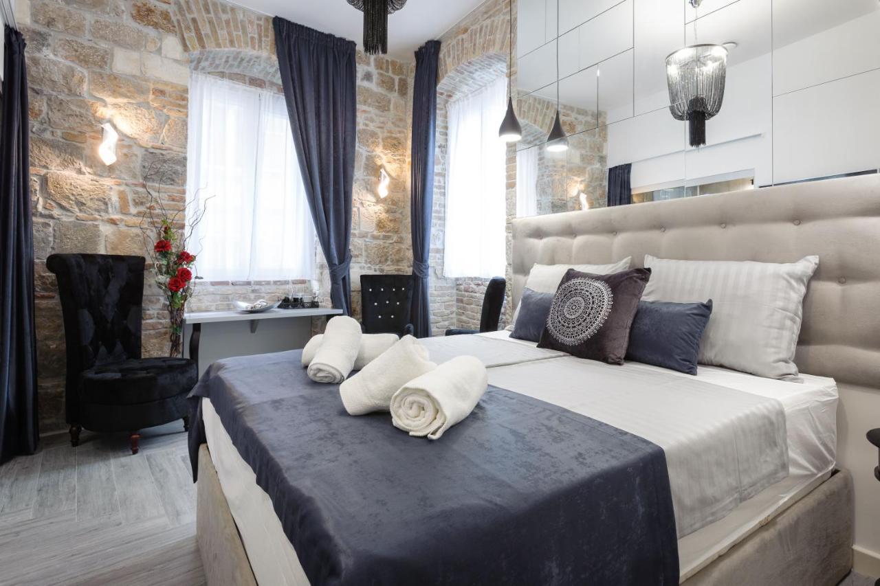 Marie Rooms Centar Spalato Esterno foto