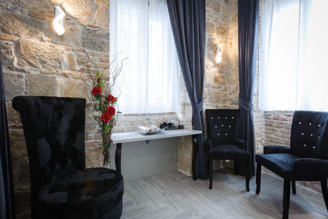 Marie Rooms Centar Spalato Esterno foto