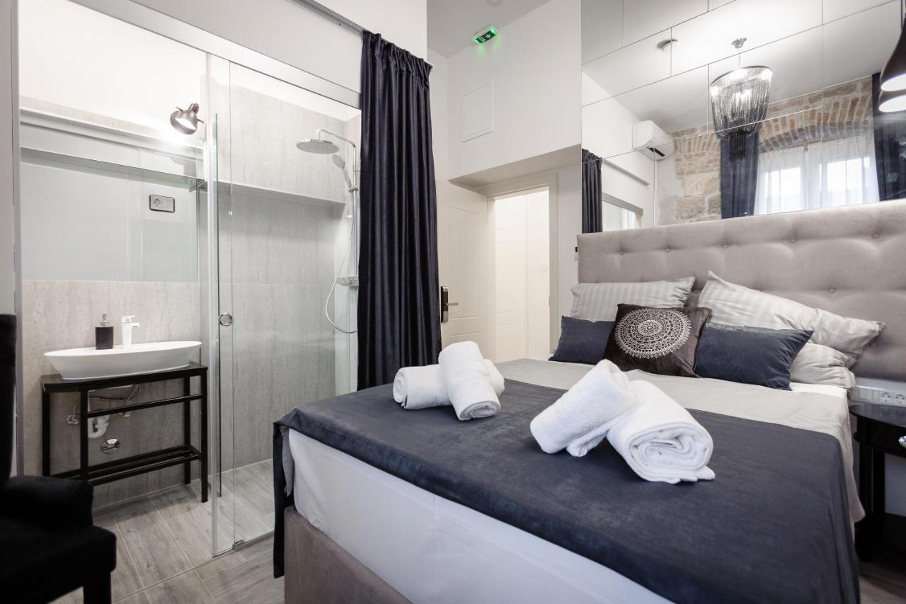 Marie Rooms Centar Spalato Esterno foto
