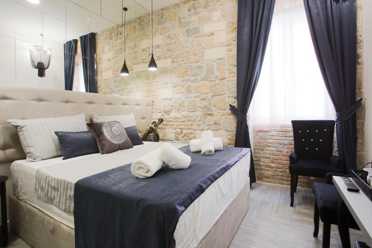 Marie Rooms Centar Spalato Esterno foto