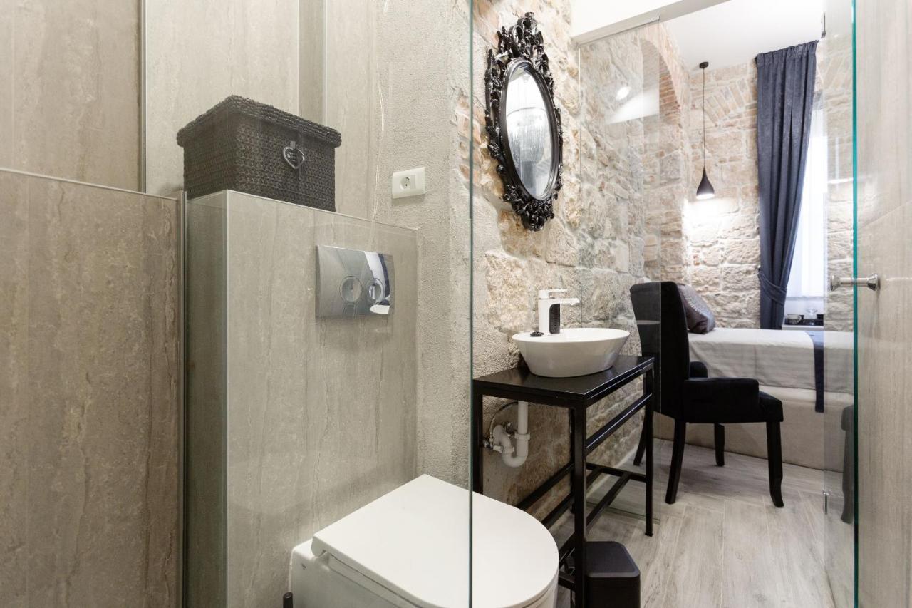 Marie Rooms Centar Spalato Esterno foto