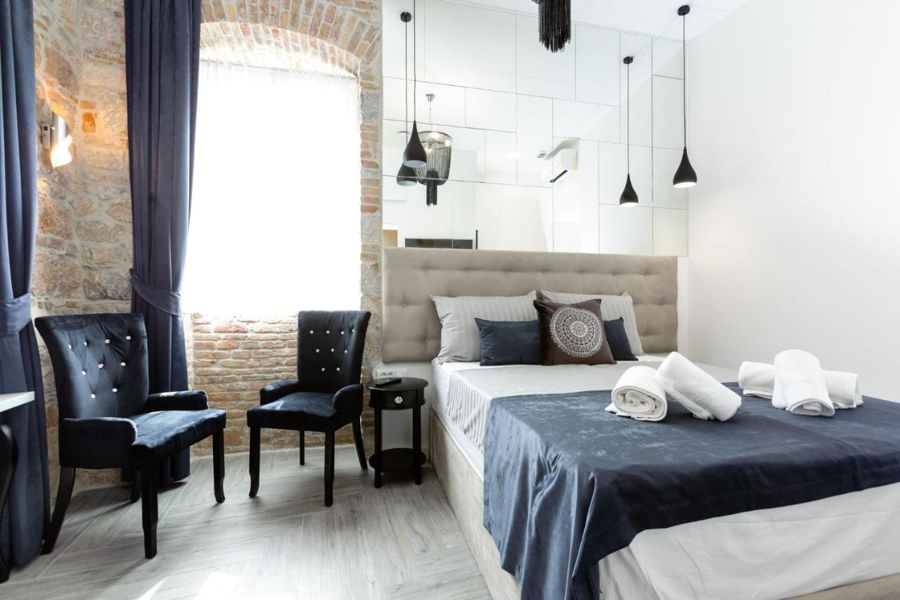 Marie Rooms Centar Spalato Esterno foto